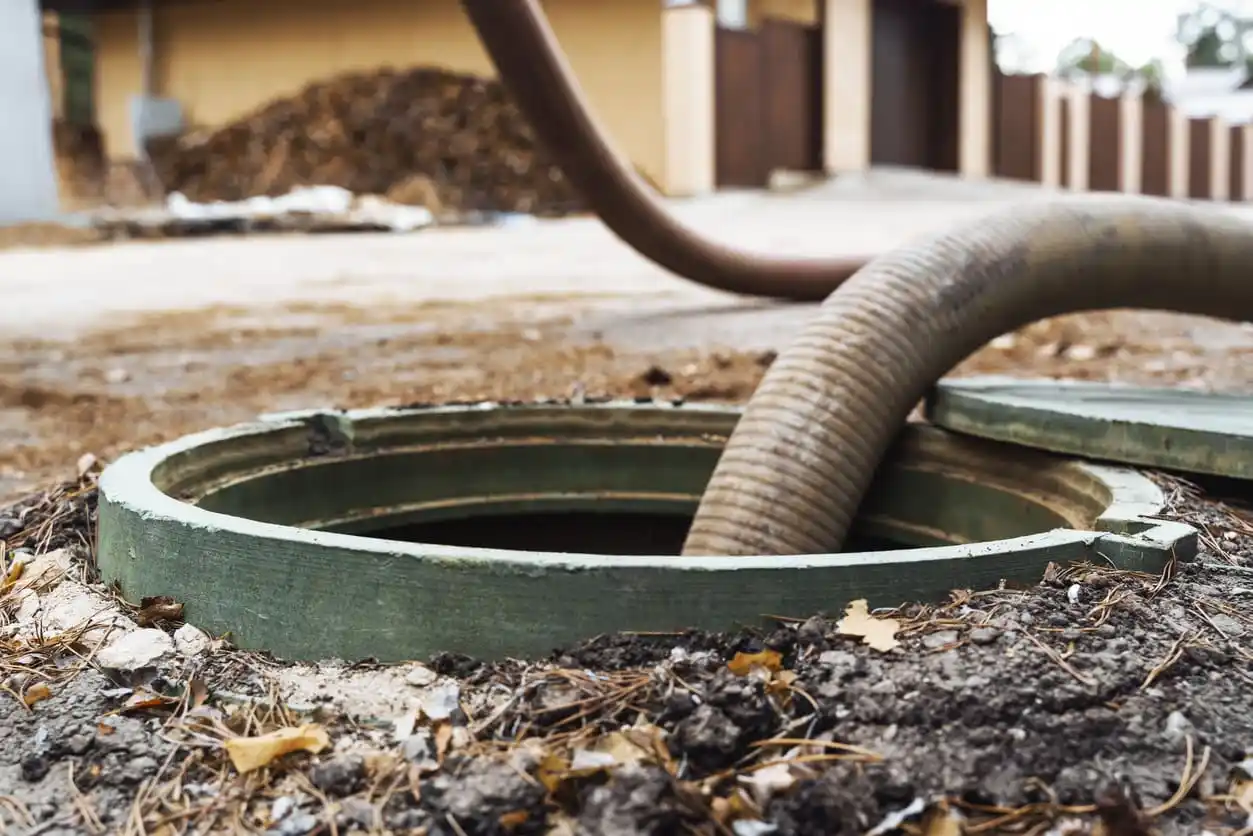 septic tank services Blairsville